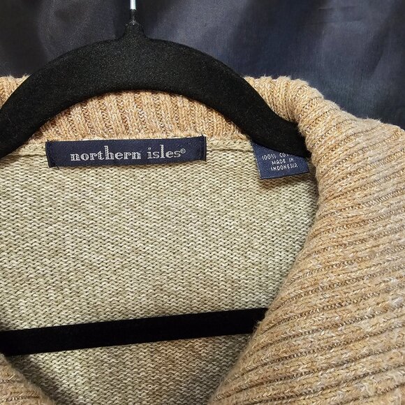 Northern Isles men's sweater. Size XXL - Picture 4 of 5